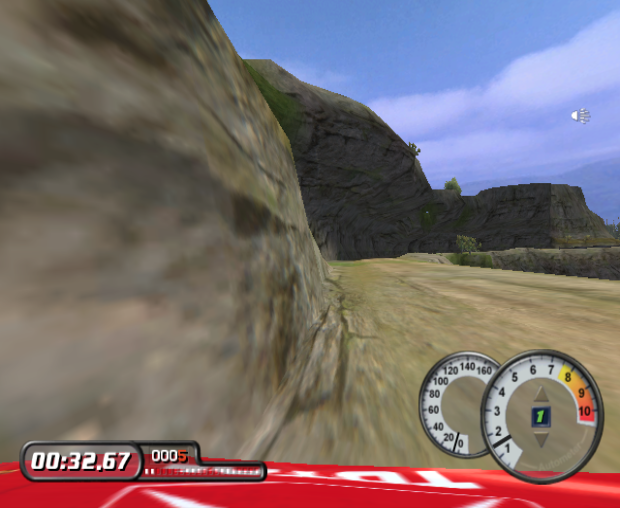 Rally Championship screenshot 4 for Gamecube